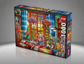 Ye Olde Stitching Room