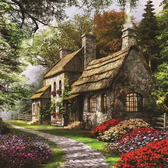 Carnation Cottage