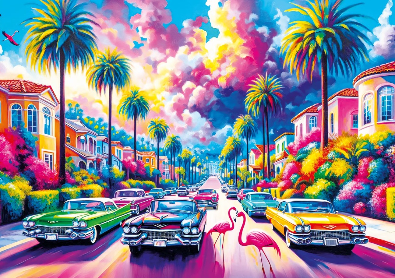 BEVERLY HILLS