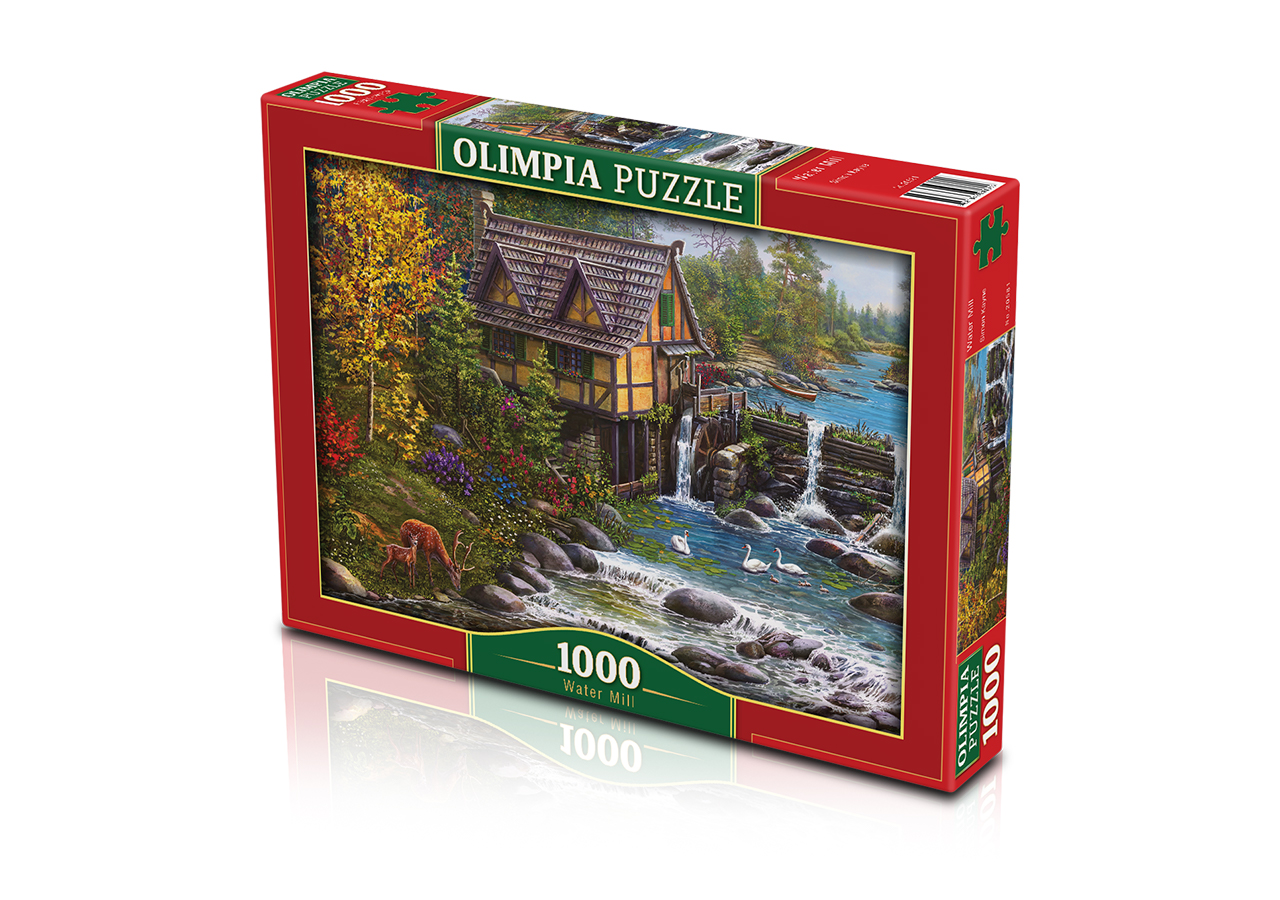 Water Mill